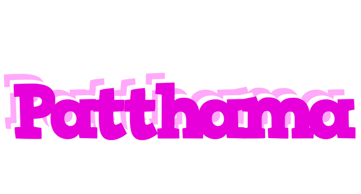 Patthama rumba logo
