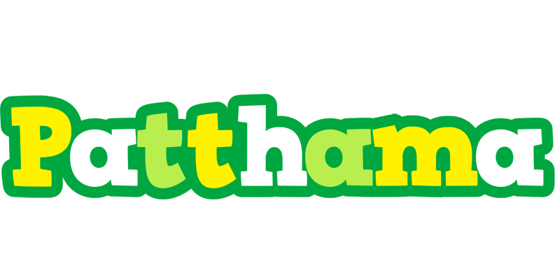 Patthama soccer logo
