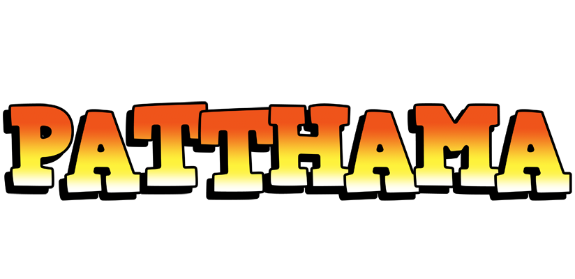 Patthama sunset logo