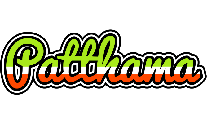 Patthama superfun logo