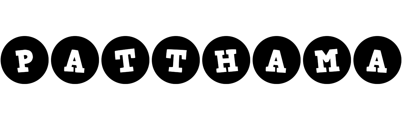 Patthama tools logo