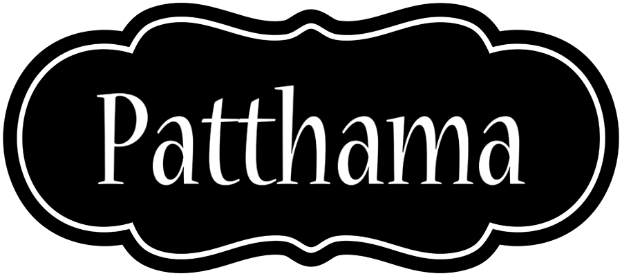 Patthama welcome logo