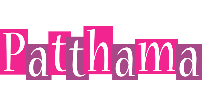 Patthama whine logo