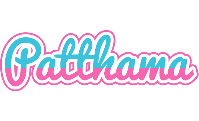 Patthama woman logo