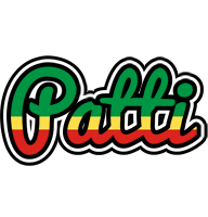 Patti african logo