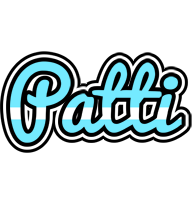 Patti argentine logo