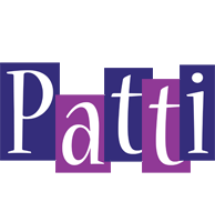 Patti autumn logo