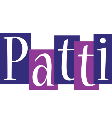 Patti autumn logo