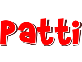 Patti basket logo