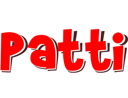 Patti basket logo