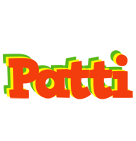 Patti bbq logo