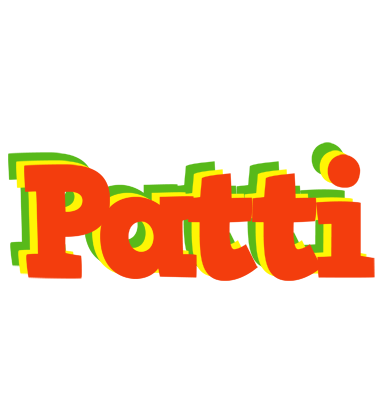 Patti bbq logo