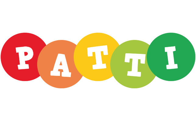 Patti boogie logo