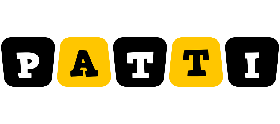 Patti boots logo