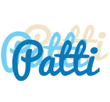 Patti breeze logo