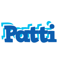 Patti business logo