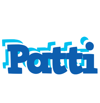 Patti business logo