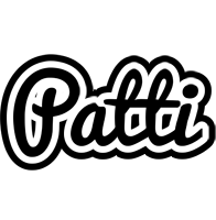 Patti chess logo