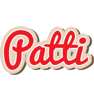 Patti chocolate logo