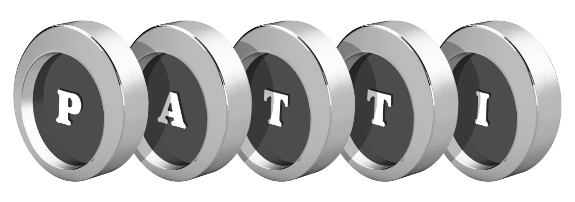 Patti coins logo