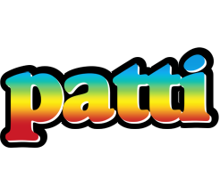 Patti color logo