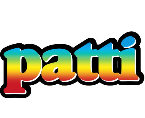 Patti color logo