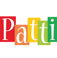 Patti colors logo