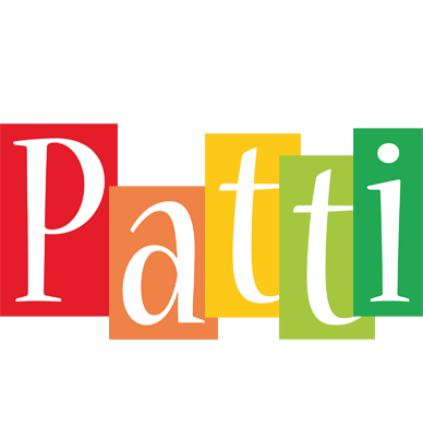 Patti colors logo