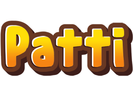 Patti cookies logo