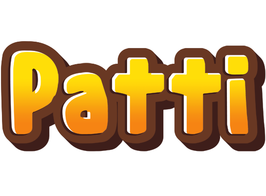 Patti cookies logo