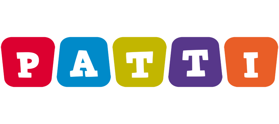 Patti daycare logo