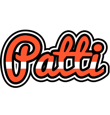 Patti denmark logo