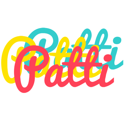 Patti disco logo