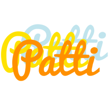 Patti energy logo