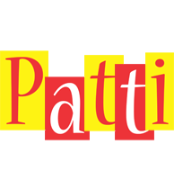 Patti errors logo