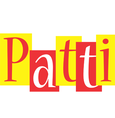 Patti errors logo