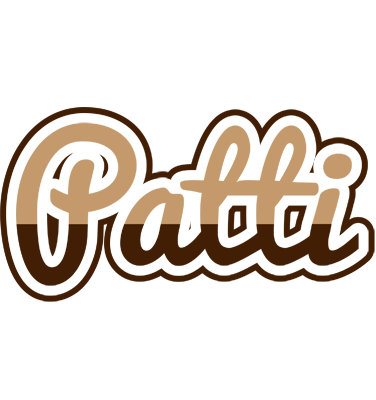 Patti exclusive logo