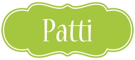 Patti family logo