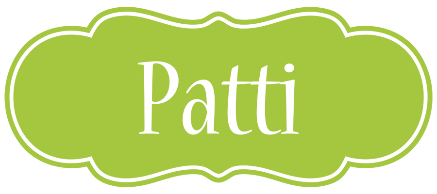 Patti family logo