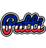 Patti france logo