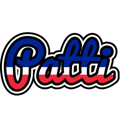 Patti france logo