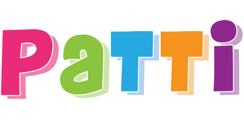 Patti friday logo