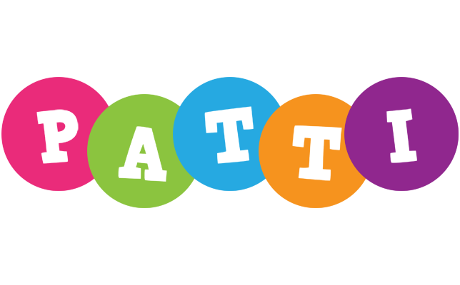 Patti friends logo