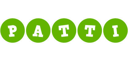 Patti games logo