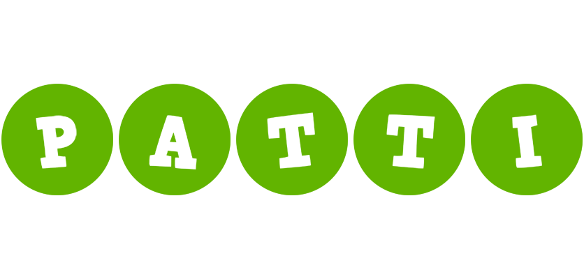 Patti games logo