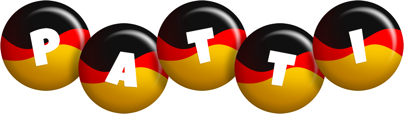 Patti german logo