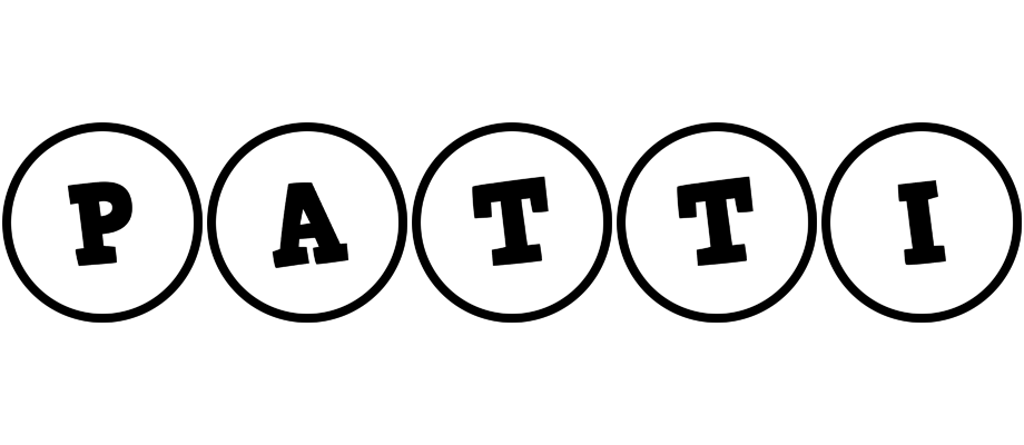 Patti handy logo