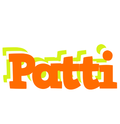 Patti healthy logo