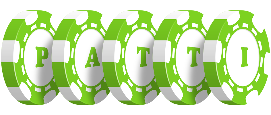 Patti holdem logo