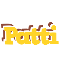 Patti hotcup logo